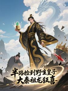 半路捡到野生皇子,大秦祖龙狂喜