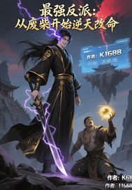 最强反派:从废柴开始逆天