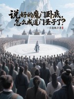 说好的魔门卧底,怎么成道门圣子了?