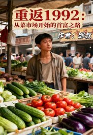 重返1992:从菜市场开始