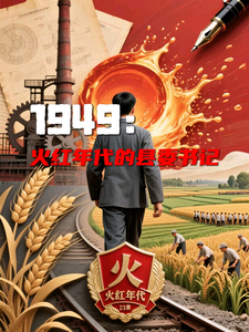 1949:火红年代的县委书记