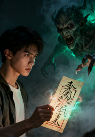 十年梦里封妖,不想当人了