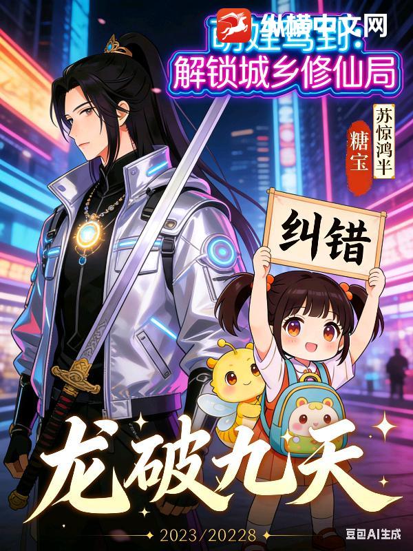 萌娃驾到:解锁城乡修仙局